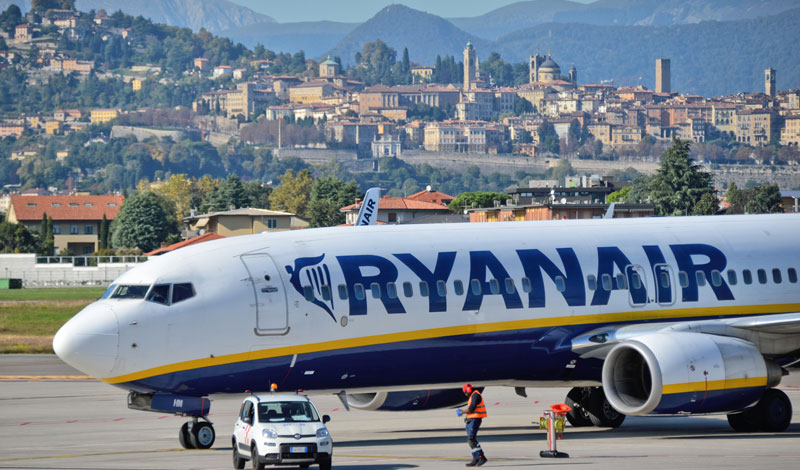 Transfer aeroporto Orio al Serio Bergamo