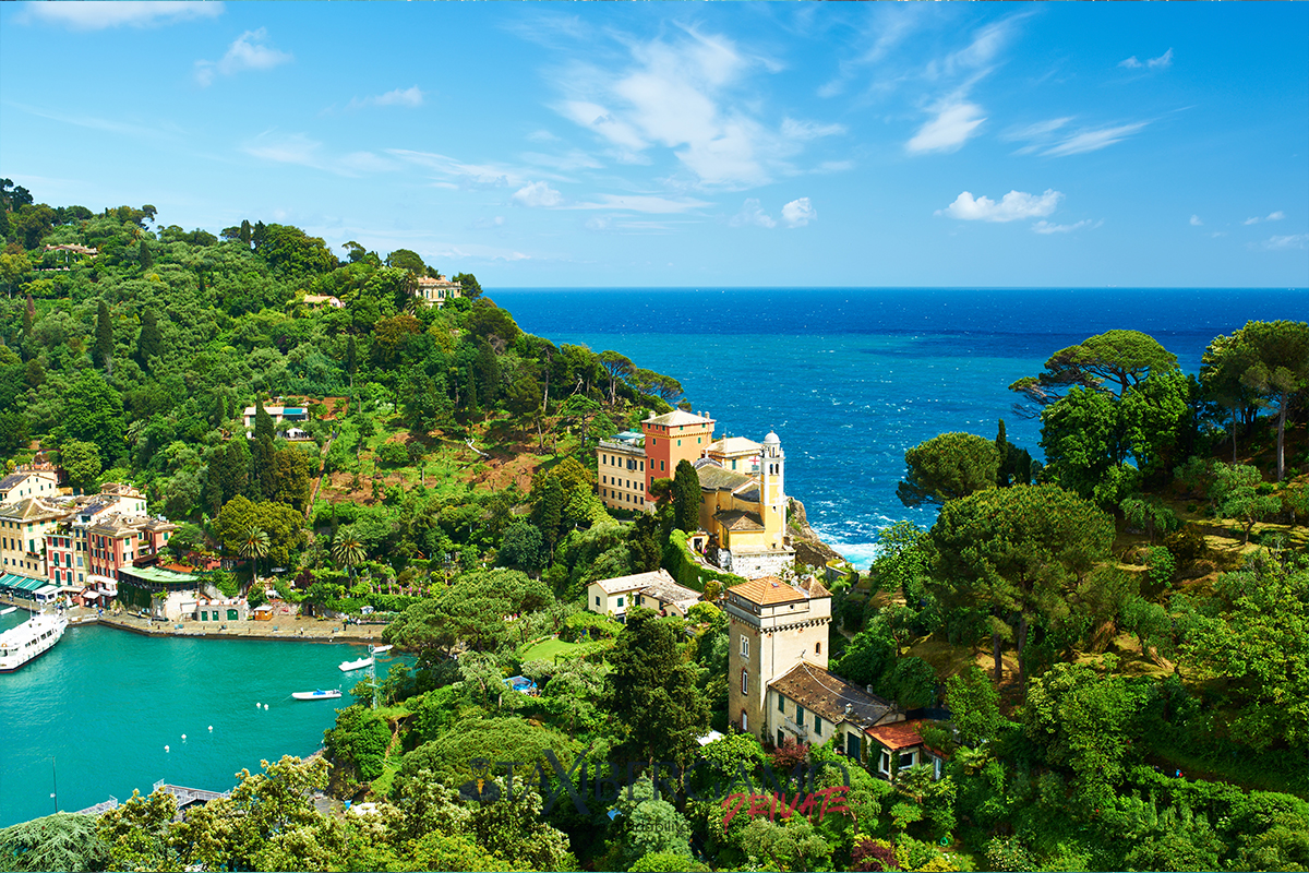 NCC Riviera Ligure - Santa Margherita, Rapallo, Portofino