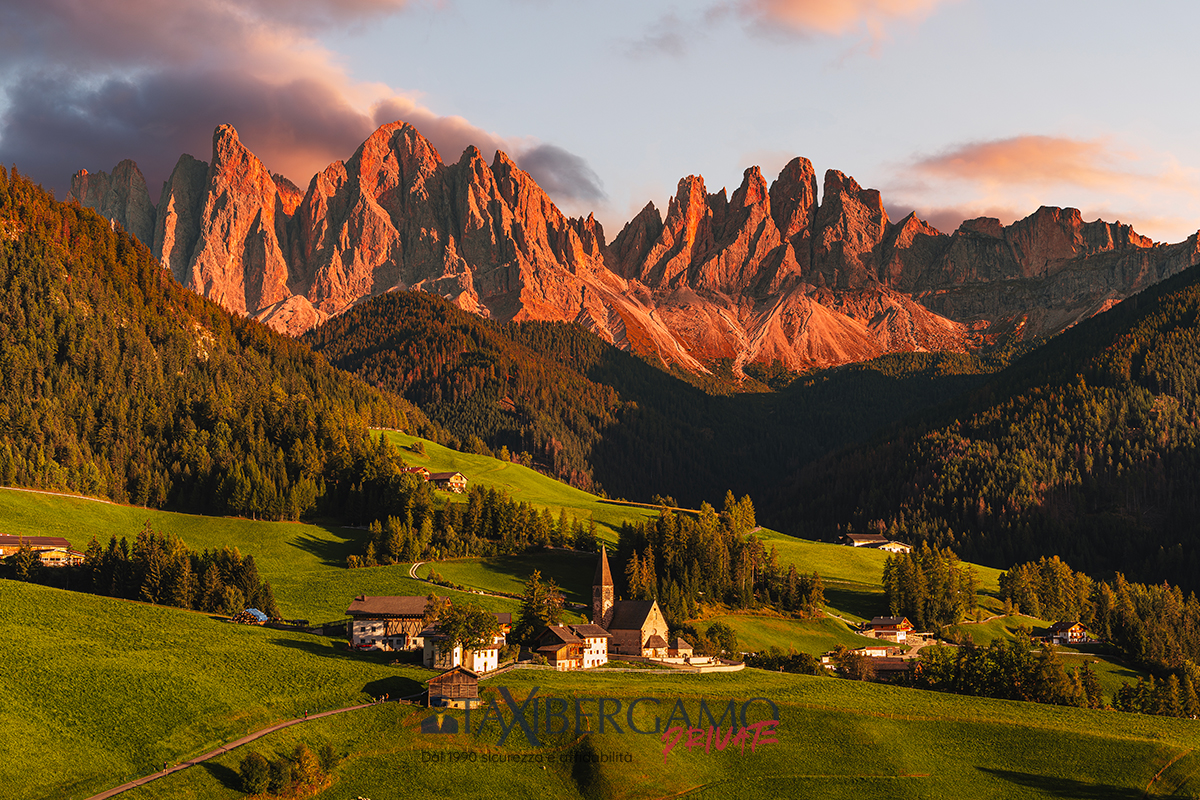 NCC Trentino Dolomiti - Madonna di Campiglio, San Martino di Castrozza