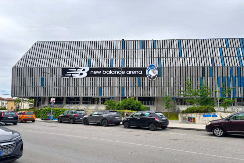 Transfer taxi Stadio Atalanta di Bergamo - NCC per partite Atalanta