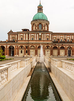 Tour religiosi e pellegrinaggi NCC - santuari d'Italia